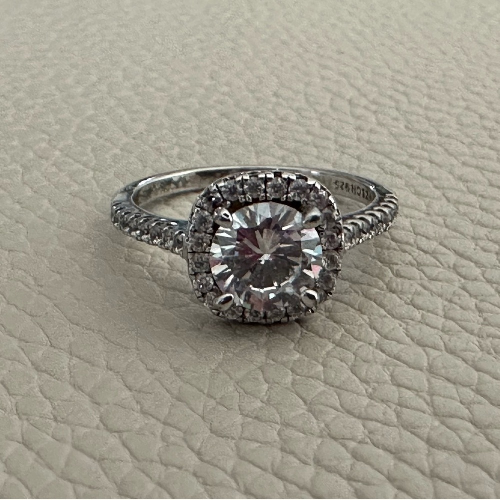 Sterling Silver Ring